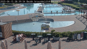 Aquapark Olešná - Letní aquapark - 15.6.2025 v 08:45