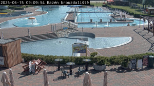 Aquapark Olešná - Letní aquapark - 15.6.2025 v 09:15