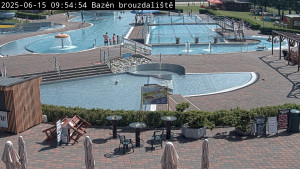 Aquapark Olešná - Letní aquapark - 15.6.2025 v 10:00