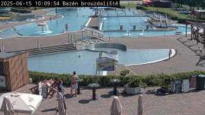 Aquapark Olešná - Letní aquapark - 15.6.2025 v 10:15