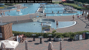 Aquapark Olešná - Letní aquapark - 15.6.2025 v 10:45