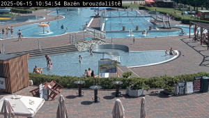 Aquapark Olešná - Letní aquapark - 15.6.2025 v 11:00