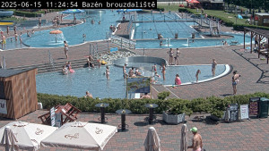 Aquapark Olešná - Letní aquapark - 15.6.2025 v 11:30