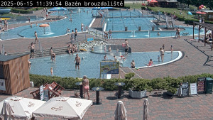 Aquapark Olešná - Letní aquapark - 15.6.2025 v 11:45