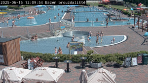 Aquapark Olešná - Letní aquapark - 15.6.2025 v 12:15