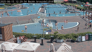 Aquapark Olešná - Letní aquapark - 15.6.2025 v 12:30