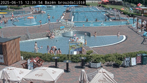 Aquapark Olešná - Letní aquapark - 15.6.2025 v 12:45