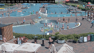 Aquapark Olešná - Letní aquapark - 15.6.2025 v 13:15