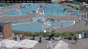Aquapark Olešná - Letní aquapark - 15.6.2025 v 13:30
