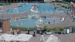 Aquapark Olešná - Letní aquapark - 15.6.2025 v 13:45