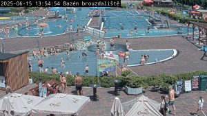 Aquapark Olešná - Letní aquapark - 15.6.2025 v 14:00