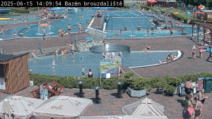 Aquapark Olešná - Letní aquapark - 15.6.2025 v 14:15