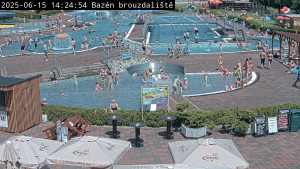 Aquapark Olešná - Letní aquapark - 15.6.2025 v 14:30