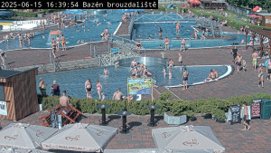 Aquapark Olešná - Letní aquapark - 15.6.2025 v 16:45