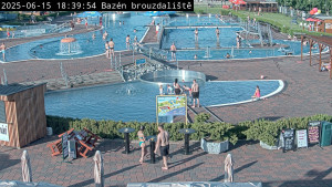 Aquapark Olešná - Letní aquapark - 15.6.2025 v 18:45