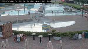 Aquapark Olešná - Letní aquapark - 16.6.2025 v 04:45