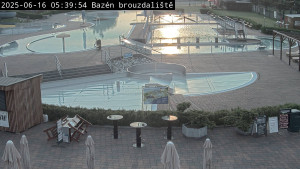 Aquapark Olešná - Letní aquapark - 16.6.2025 v 05:45