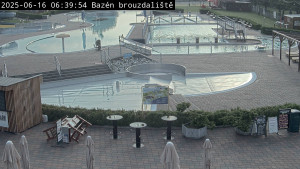 Aquapark Olešná - Letní aquapark - 16.6.2025 v 06:45