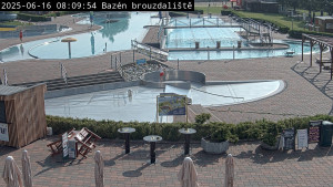 Aquapark Olešná - Letní aquapark - 16.6.2025 v 08:15