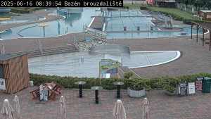 Aquapark Olešná - Letní aquapark - 16.6.2025 v 08:45