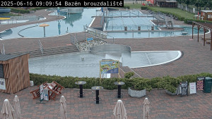 Aquapark Olešná - Letní aquapark - 16.6.2025 v 09:15