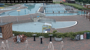 Aquapark Olešná - Letní aquapark - 16.6.2025 v 09:30