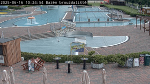 Aquapark Olešná - Letní aquapark - 16.6.2025 v 10:30
