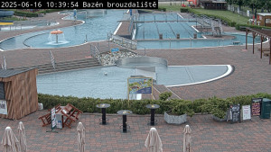 Aquapark Olešná - Letní aquapark - 16.6.2025 v 10:45