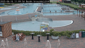 Aquapark Olešná - Letní aquapark - 16.6.2025 v 11:15