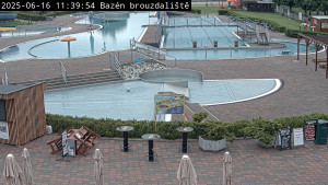 Aquapark Olešná - Letní aquapark - 16.6.2025 v 11:45