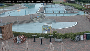 Aquapark Olešná - Letní aquapark - 16.6.2025 v 12:15