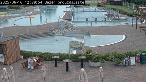 Aquapark Olešná - Letní aquapark - 16.6.2025 v 12:45