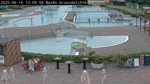 Aquapark Olešná - Letní aquapark - 16.6.2025 v 13:15