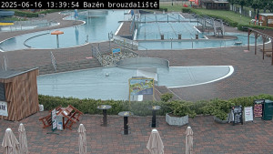 Aquapark Olešná - Letní aquapark - 16.6.2025 v 13:45