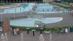 Aquapark Olešná - Letní aquapark - 16.6.2025 v 14:30