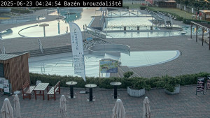 Aquapark Olešná - Letní aquapark - 23.6.2025 v 04:30