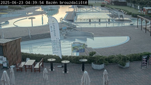 Aquapark Olešná - Letní aquapark - 23.6.2025 v 04:45