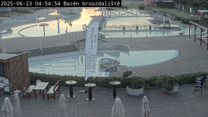Aquapark Olešná - Letní aquapark - 23.6.2025 v 05:00