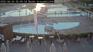 Aquapark Olešná - Letní aquapark - 23.6.2025 v 05:15