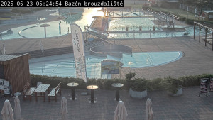 Aquapark Olešná - Letní aquapark - 23.6.2025 v 05:30