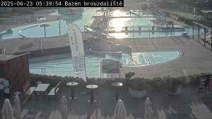 Aquapark Olešná - Letní aquapark - 23.6.2025 v 05:45