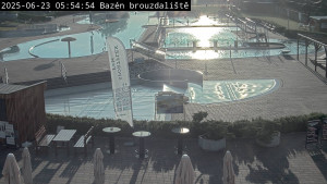 Aquapark Olešná - Letní aquapark - 23.6.2025 v 06:00