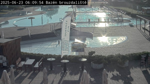 Aquapark Olešná - Letní aquapark - 23.6.2025 v 06:15