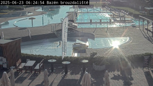 Aquapark Olešná - Letní aquapark - 23.6.2025 v 06:30