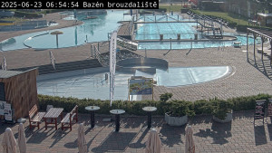 Aquapark Olešná - Letní aquapark - 23.6.2025 v 07:00