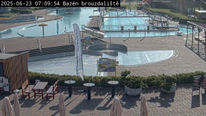 Aquapark Olešná - Letní aquapark - 23.6.2025 v 07:15