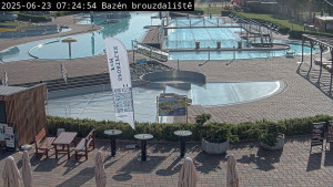 Aquapark Olešná - Letní aquapark - 23.6.2025 v 07:30