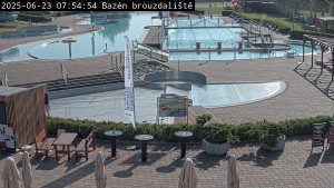 Aquapark Olešná - Letní aquapark - 23.6.2025 v 08:00