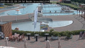 Aquapark Olešná - Letní aquapark - 23.6.2025 v 09:30