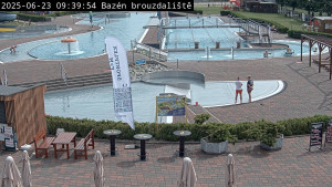 Aquapark Olešná - Letní aquapark - 23.6.2025 v 09:45